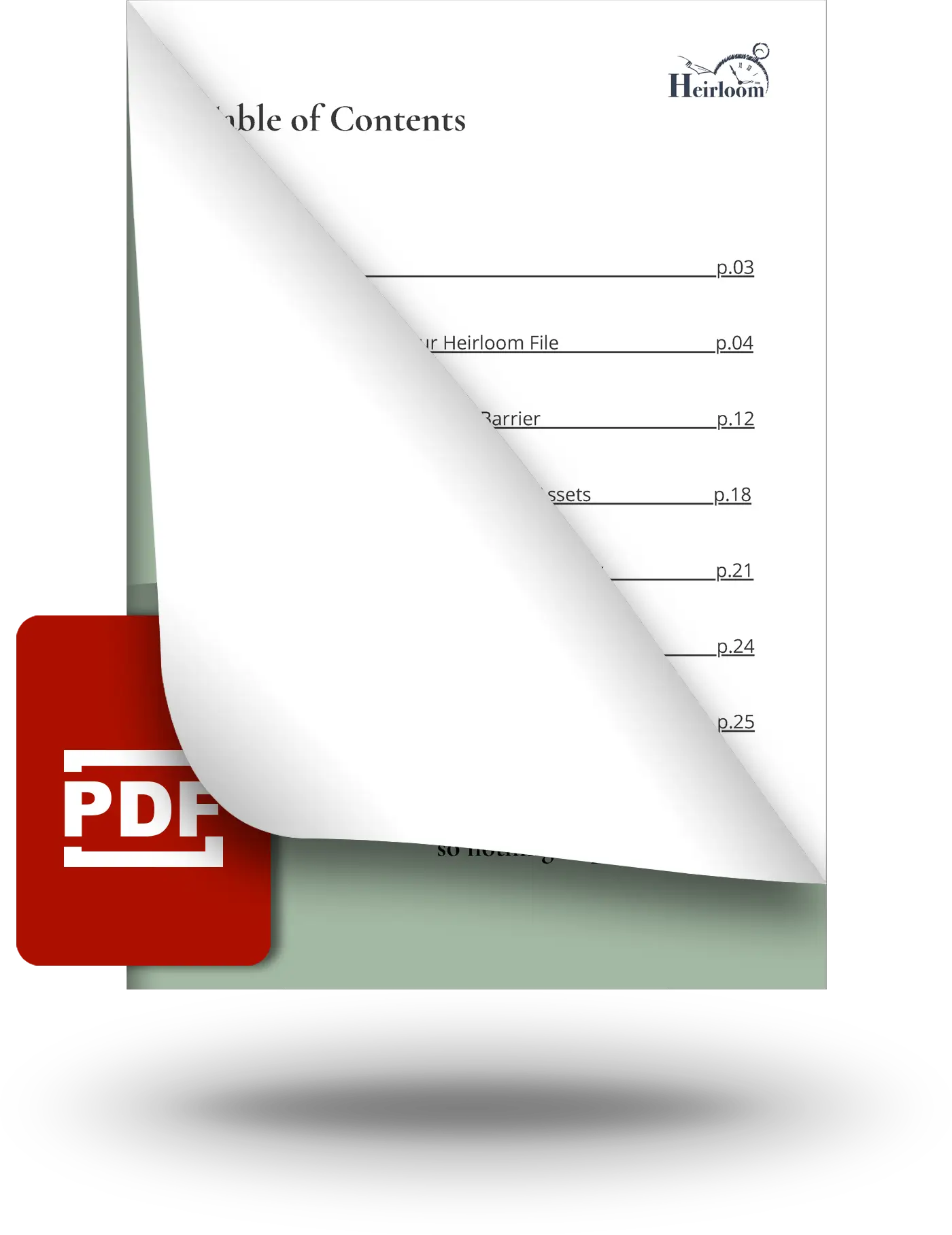 Digital Legacy Guide