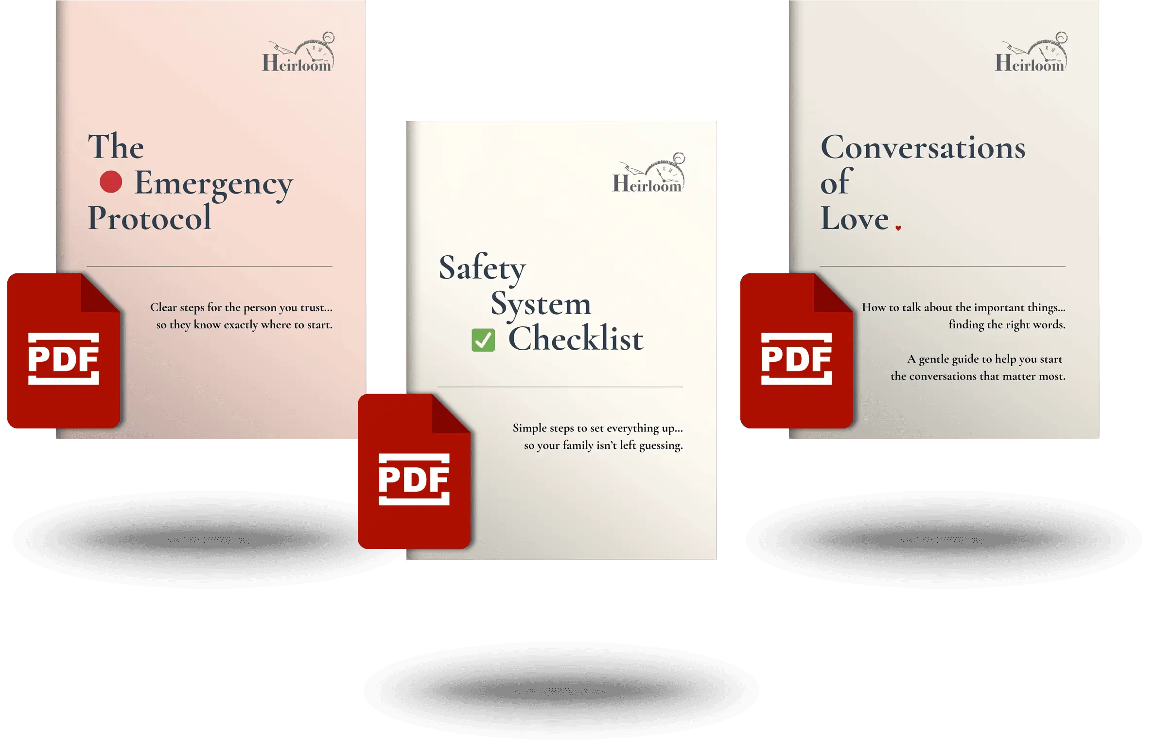 Heirloom Core Add-On